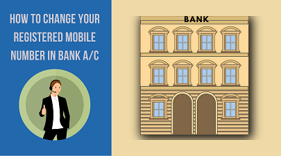 How to Update/Change your Registered Mobile Number in How To Transfer ...